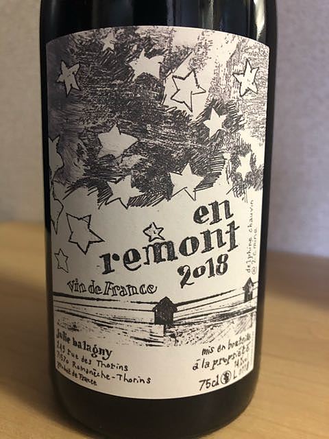 Julie Balagny en Rémont Vin de France