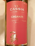 Via Cassia Chianti