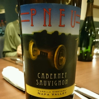 Pneu Cabernet Sauvignon(プヌ カベルネ・ソーヴィニヨン)