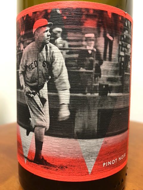 Wonderwall Pinot Noir Edna Valley