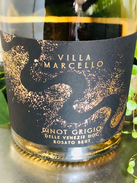 Villa Marcello Cuvée Andriana Pinot Grigio Rosato | Vinica