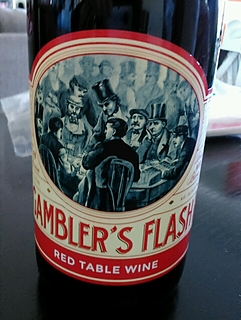 Gambler's Flash Paso Robles Red Table Wine