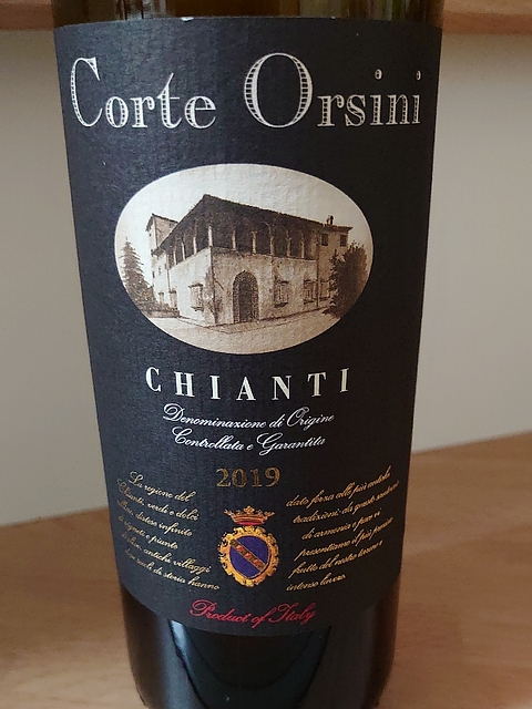 Corte Orsini Chianti