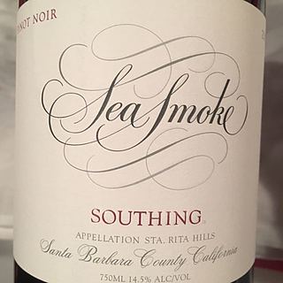 Sea Smoke Southing Pinot Noir(シー・スモーク サウシング ピノ・ノワール)