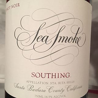 Sea Smoke Southing Pinot Noir