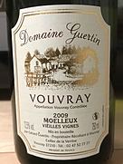 Dom. Guertin Vouvray Moelleux Vieilles Vignes(2009)
