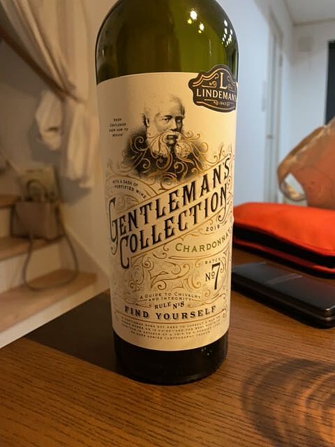 Lindeman's Gentleman's Collection Batch No. 7 Chardonnay