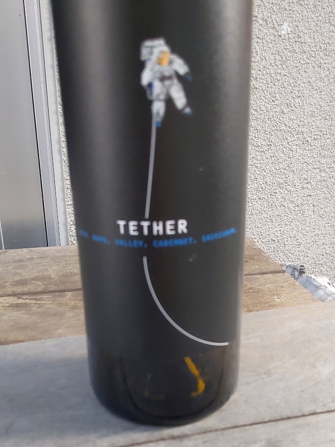 Fait Main Tether Cabernet Sauvignon 2015(フェ・マン テザー)