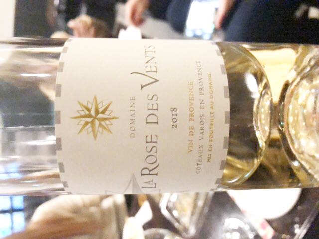 Dom. La Rose des Vents Rosé(ドメーヌ・ラ・ローズ・デ・ヴァン