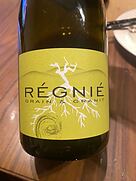 Charly Thévenet Régnié Grain & Granit(2018)