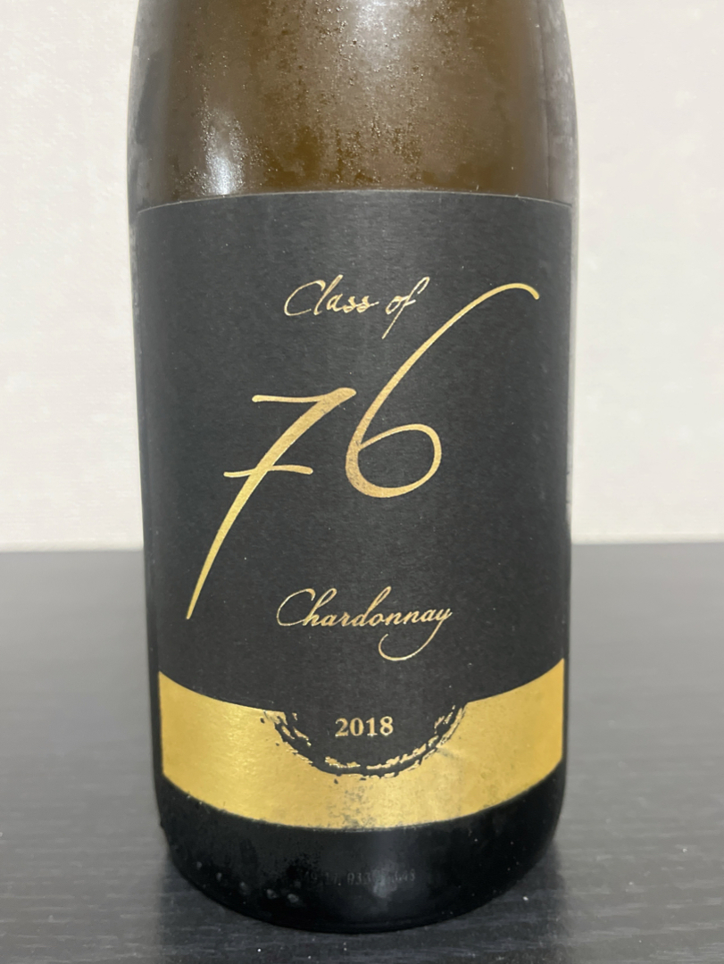 Class of 76 Chardonnay (Linton Park)(クラス・オブ・76