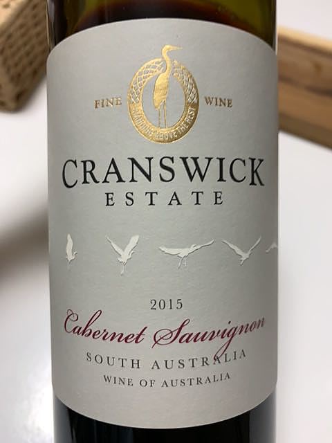 Cranswick Estate Cabernet Sauvignon(クランズウィック・エステート カベルネ・ソーヴィニヨン)