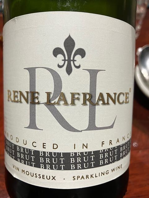 René Lafrance Brut(ルネ・ラフランス ブリュット)