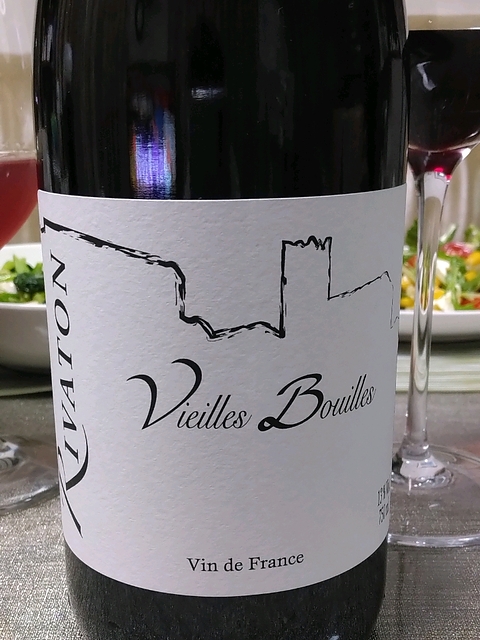 Rivaton Vieilles Bouilles(リヴァトン ヴィエイユ・ブイユ)