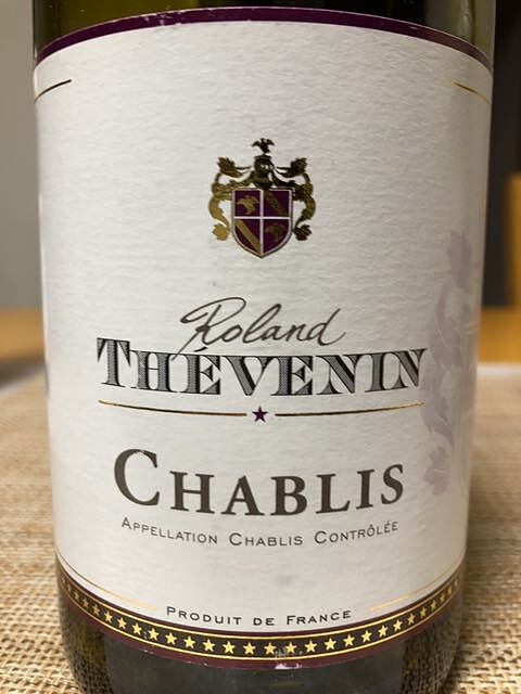 Roland Thévenin & Fils Chablis