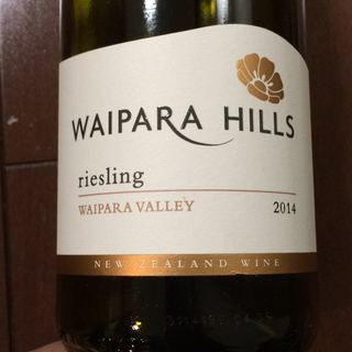 Waipara Hills Riesling