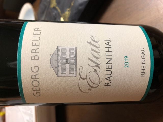 Georg Breuer Rüdesheim Estate(ゲオルク・ブロイヤー