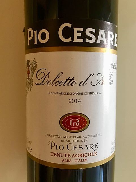 Pio Cesare Dolcetto d'Alba