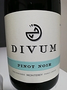 Divum Pinot Noir(2015)