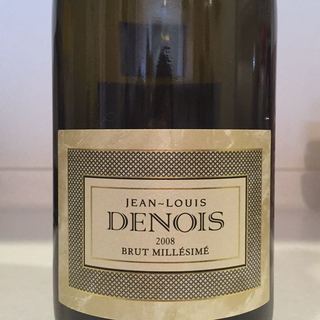 Jean Louis Denois Brut Millésimé