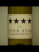 フォー・スター シャルドネ(2017)