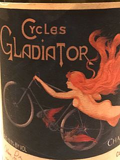 Cycles Gladiator Central Coast Chardonnay