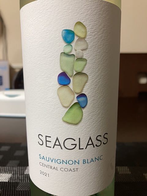 SeaGlass Sauvignon Blanc