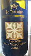Re Teodorico Amarone della Valpolicella