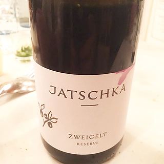 Jatschka Zweigelt Reserve