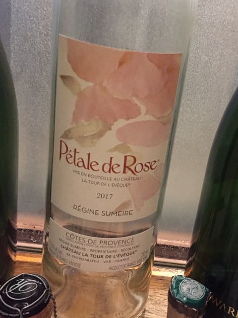 Ch. La Tour de l'Évêque Pétale de Rosé