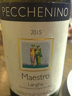 Pecchenino Maestro Langhe Bianco