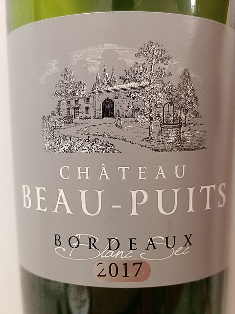 Ch. Beau Puits Blanc