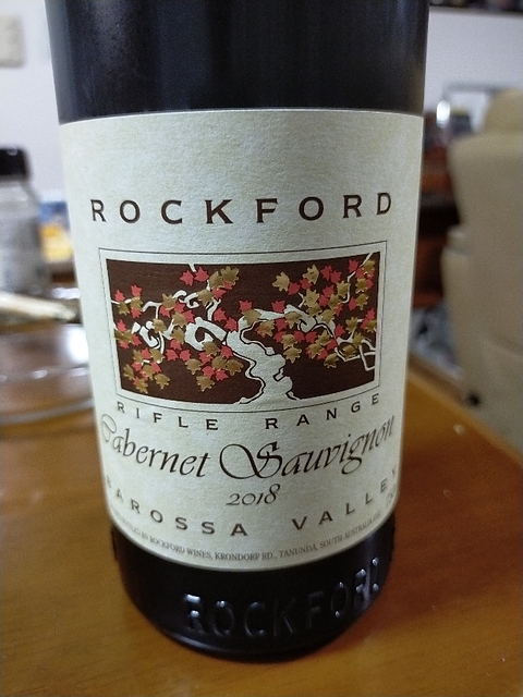 Rockford Cabernet Sauvignon