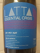 Latta Essential Crisis Lat Pet Nat