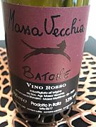 Massa Vecchia Batone(2015)