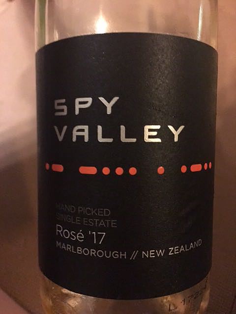 Spy Valley Rosé