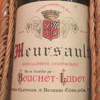 Bouchot Ludot Meursault