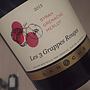 Laroche 3 Grappes Rouges de la Chevalière(2015)