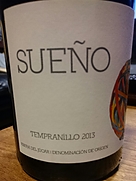 Sueño Tempranillo