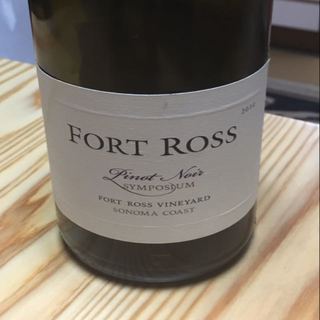 Fort Ross Symposium Pinot Noir