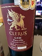 Clerus GSM Cuvée Prestige(2020)