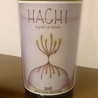 Hayashi × Takeda Hachi 2015