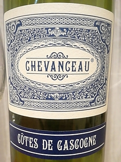 Chevanceau Côtes des Gascogne Blanc