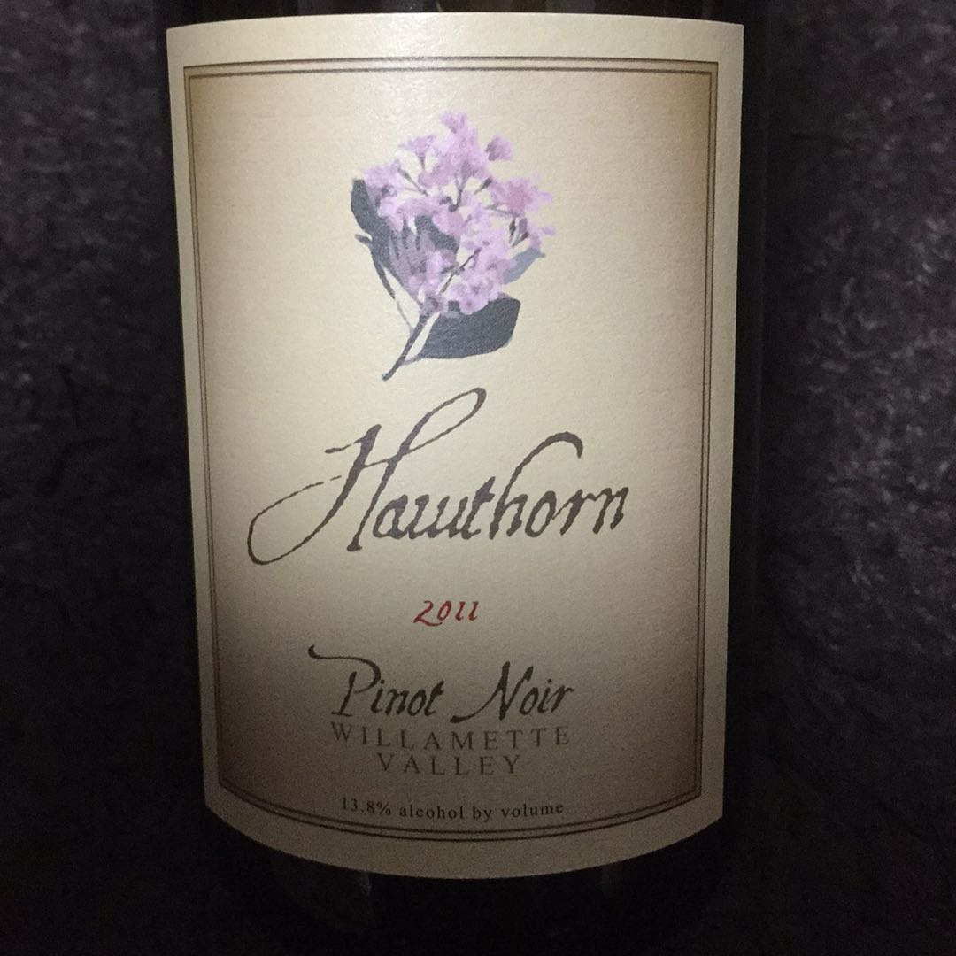 Hawthorn Pinot Noir(ホーソーン ピノ・ノワール) Vinica 無料のワインアプリ
