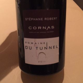 Dom. du Tunnel (Stéphane Robert) Cornas