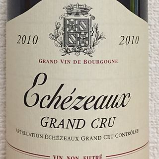 Emmanuel Rouget Echézeaux Grand Cru(エマニュエル・ルジェ エシェゾー グラン・クリュ)