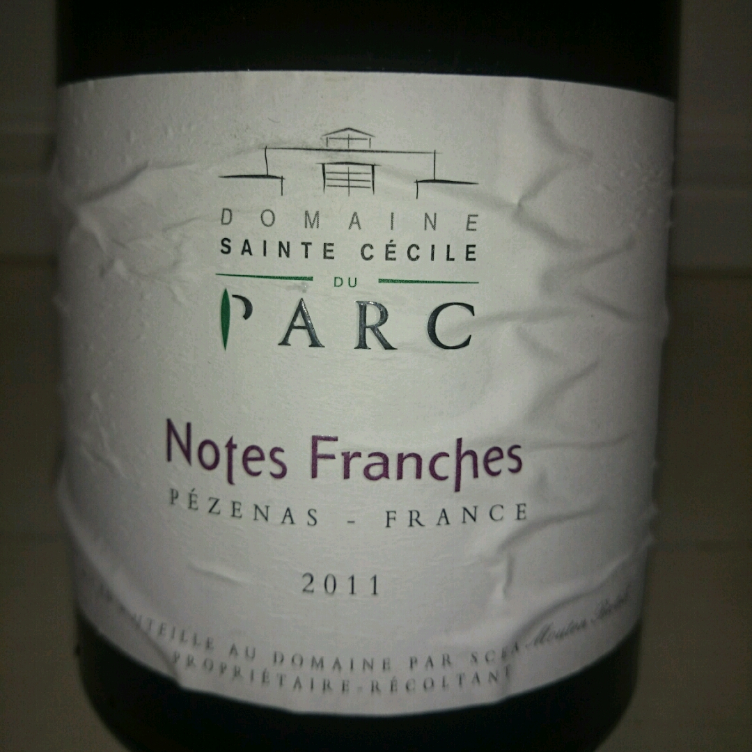 Dom. Sainte Cécile du Parc Notes Vinica 無料のワインアプリ