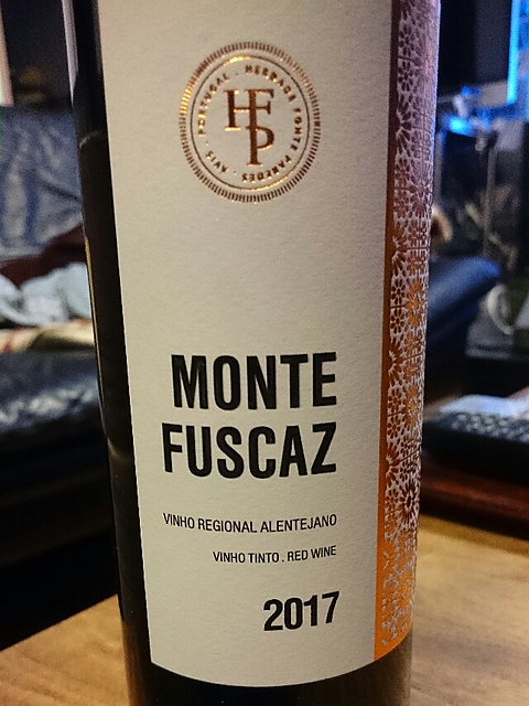 Monte Fuscaz Tinto