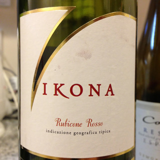 Poggio Pollino Ikona Rubicone Rosso(ポッジョ・ポリーノ イコーナ・ルビコーネ・ロッソ)