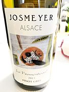 Josmeyer Pinot Gris Le Fromenteau